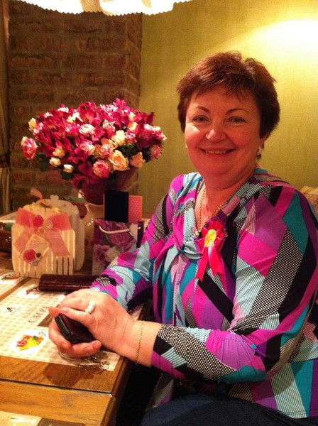 Елена Федосеева