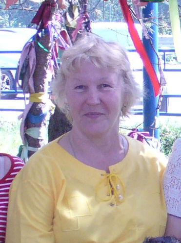 Татьяна Бородулина