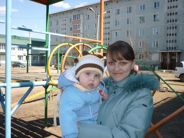 Мария Забродина