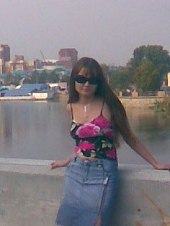 Елизавета Мугинова