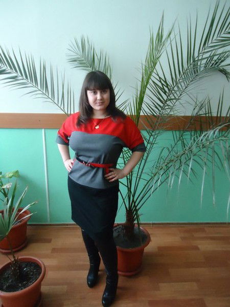 Татьяна Самуленко