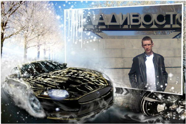 Павел Наумовец