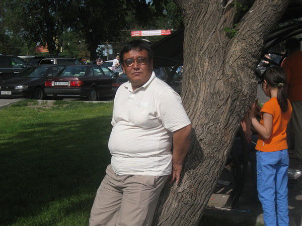 Еркен Нуралин