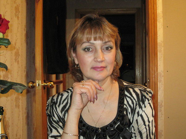 Галина Чернышова