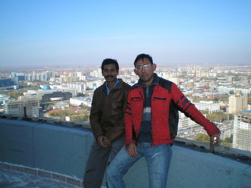 Марат Налибаев