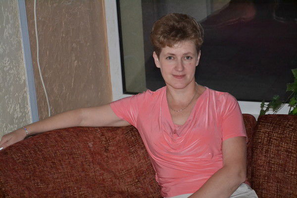 Наталья Широбокова