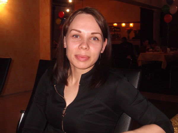 Ирина Бычкова