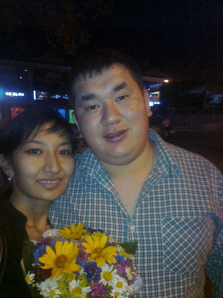 Балжан Осерова