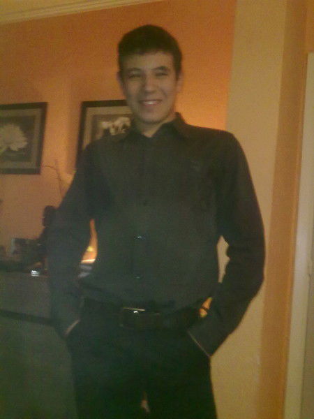 Шарипов Уйгур