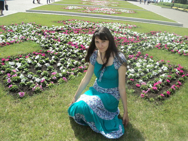 Альфия Кильдибаева