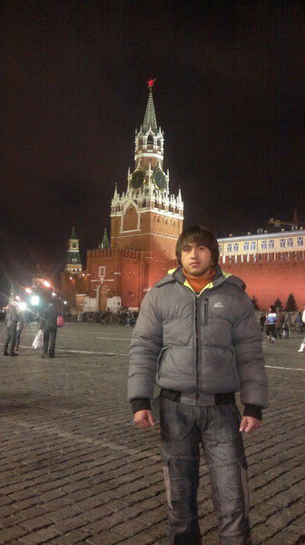 Хусаншох.. Салижанов