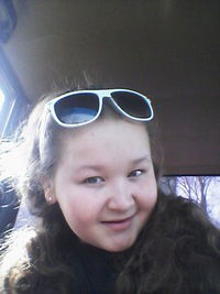 Настена Томина