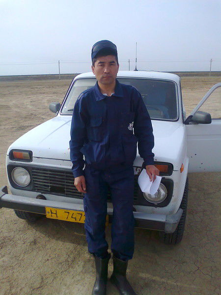 Нурлан Мушебаев