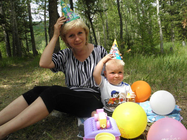 Лариса Фурашова