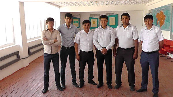 Акимат Кемербастау