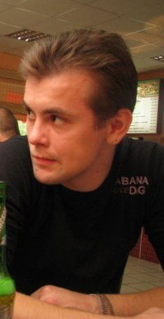 Александр Акинфиев