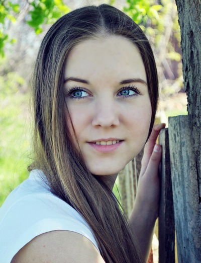 Дарья Хоружевская