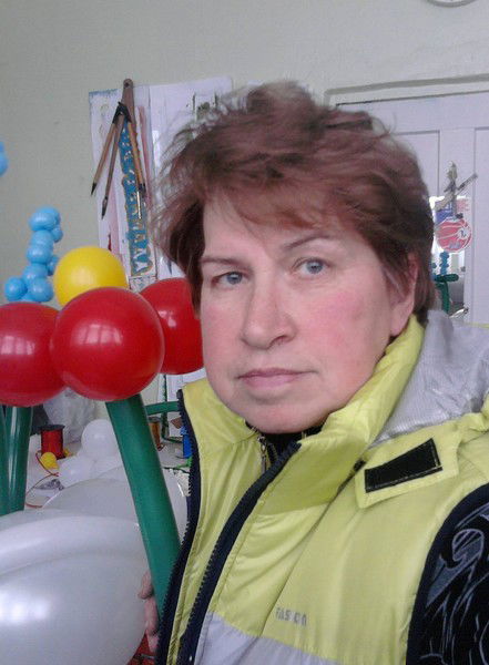 Наталия Овсянко