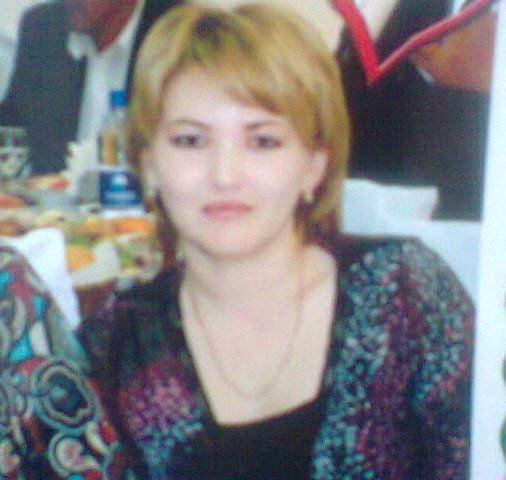 Кайрлы Шуйншалиева