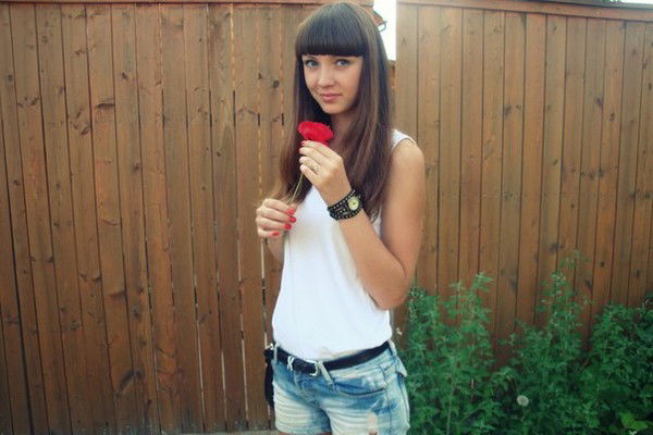 Лена Мусатова