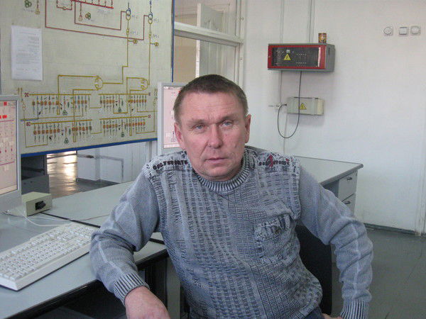 Петр Шершнев