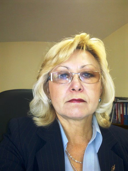 Елена Панкратова