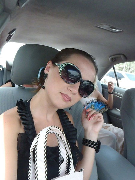 Анна Игоревна Петросянц