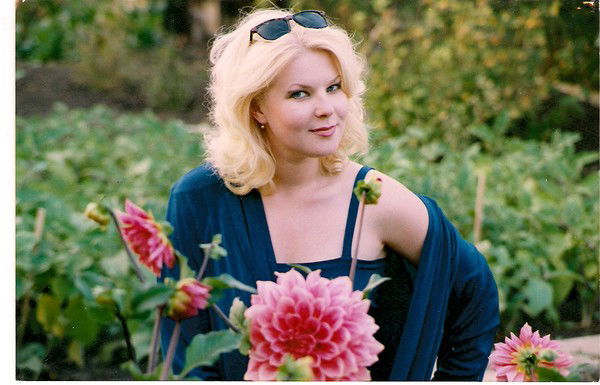 Оксана Овчаренко