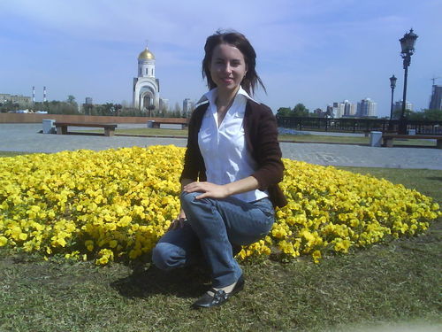 Елена Тихонова