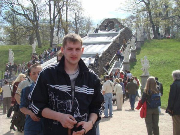 Сергей Максимов (L)