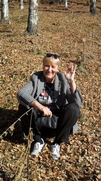 Вера Голубева