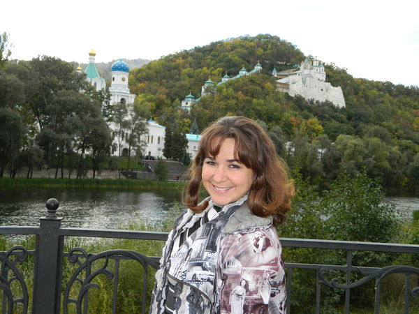 Надежда Ермоленко