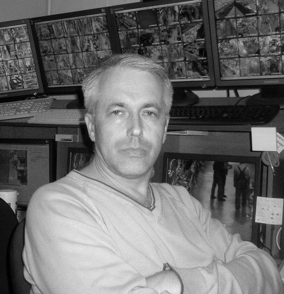 Владимир Ромашко