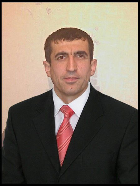 Нусратулло Шеров