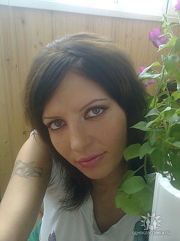 Оля Трепалина