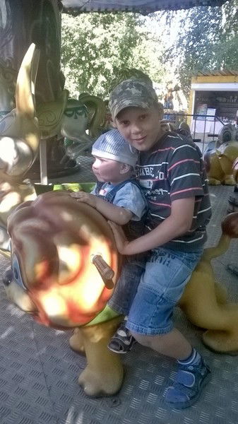 Никита Груздев