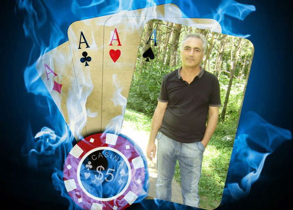 Дмитрий Геозалян