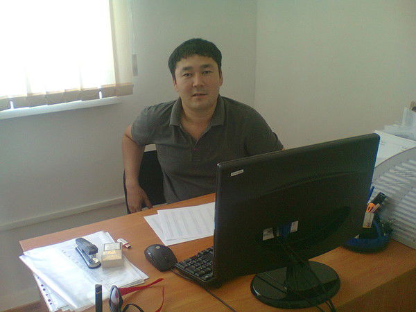 Рустем Джанахметов