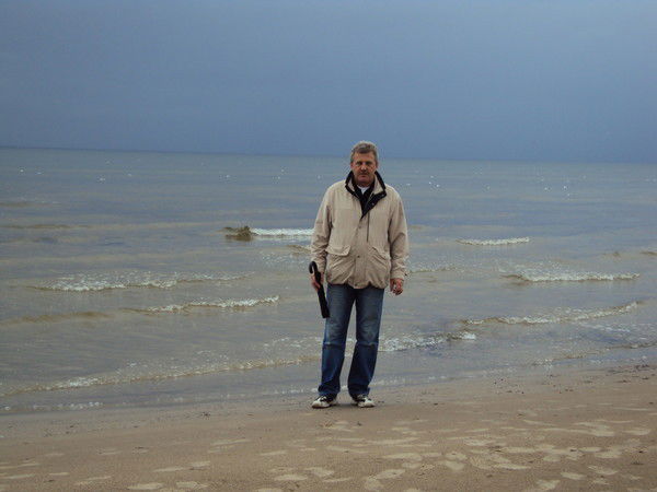 Николай Бычков