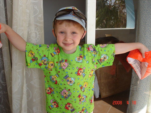 Миша Самсонов