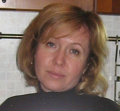 Лилия Бурдина