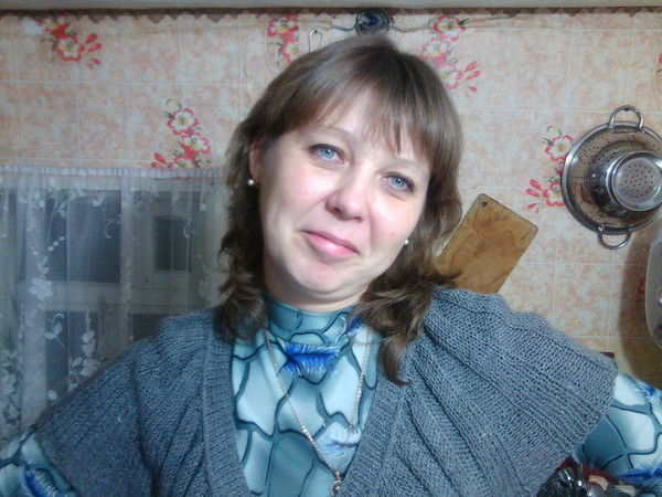 Татьяна Марянина