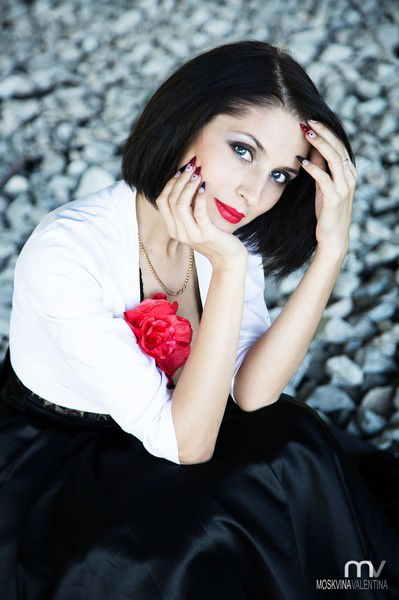 Марина Меренкова