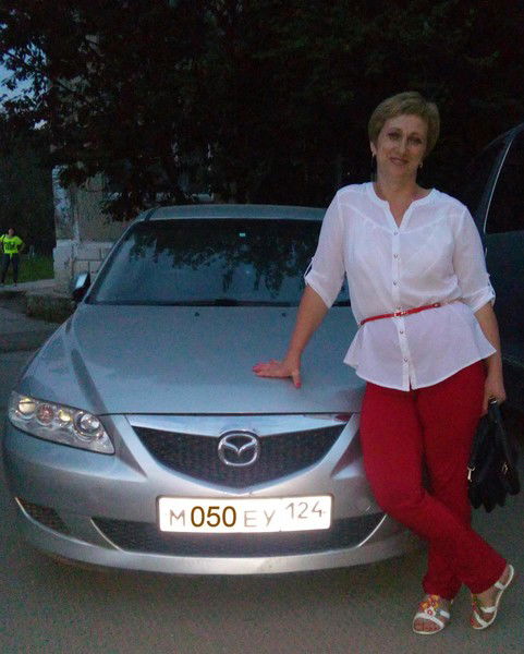 Ольга Скипидарова