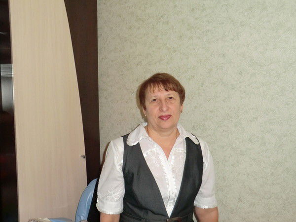 Нина Дмитренко