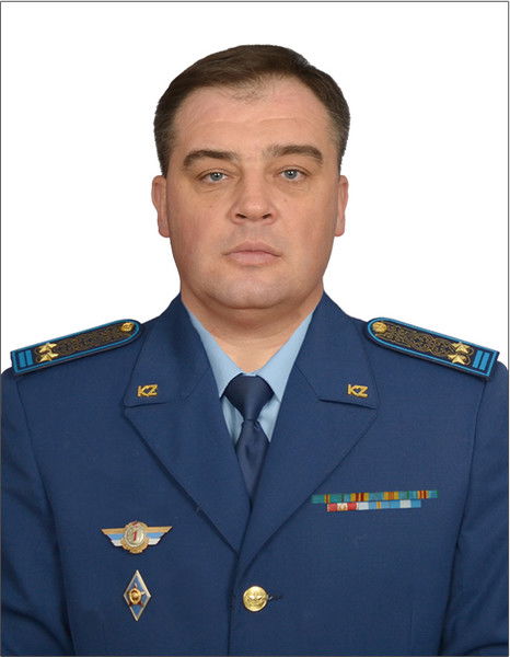 Олег Верещагин