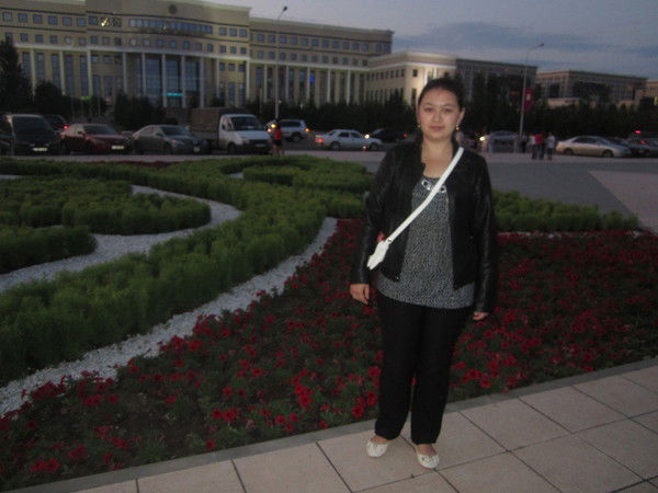 Алтынай Омарова