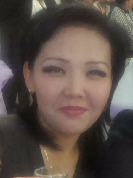 Акбопе Орынбекова