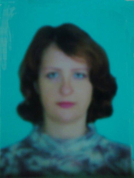 Елена Захарова