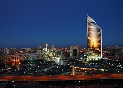 Акмарал Бижанова